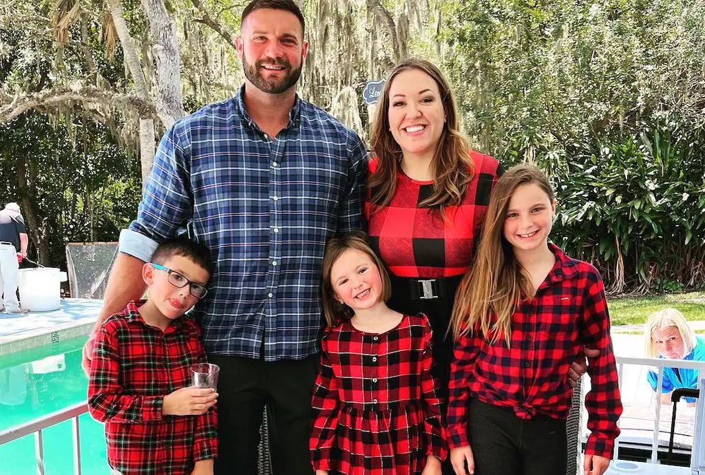 tiffany jenkins husband