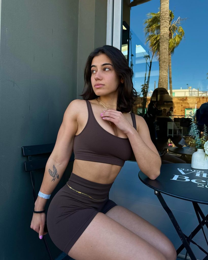 sara saffari husband