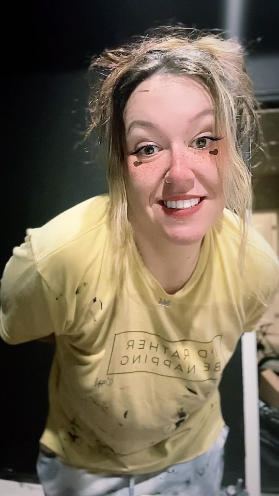 tiffany jenkins husband