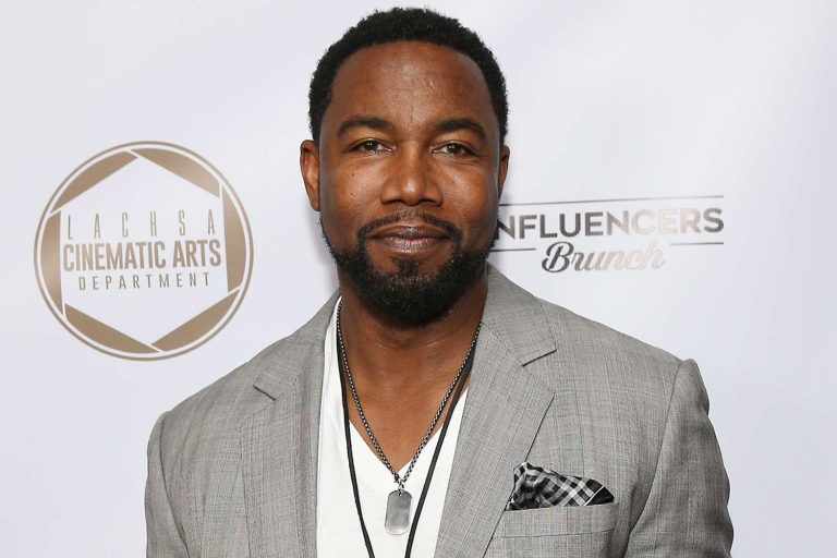 Michael Jai White Net Worth: Shocking Figures Revealed! - Starcelenews