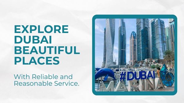 8 Famous Places in Luxury Country Dubai – Know How to Visit