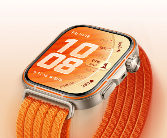 Discover the Ultimate Fitness Companion: HUAWEI WATCH FIT 5 Pro
